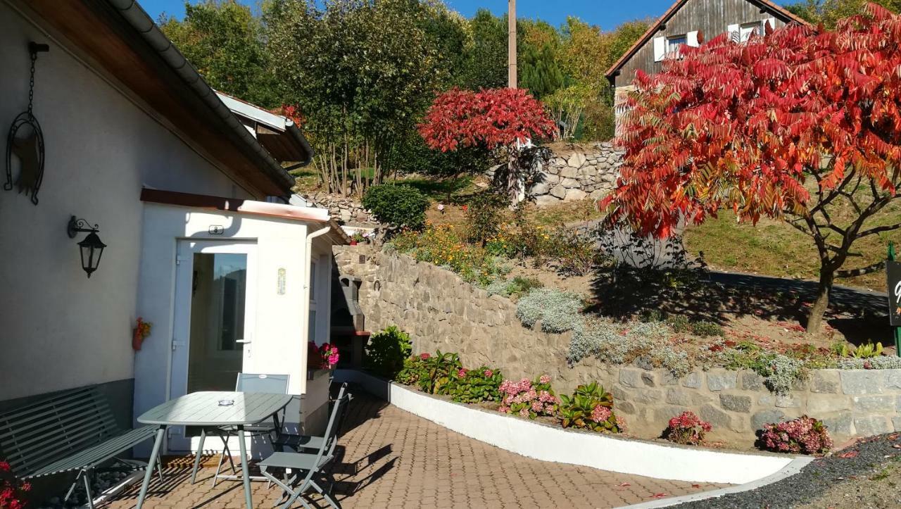 Gite De Bellevue Maison Traditionnelle Vosgienne Планфан Екстериор снимка