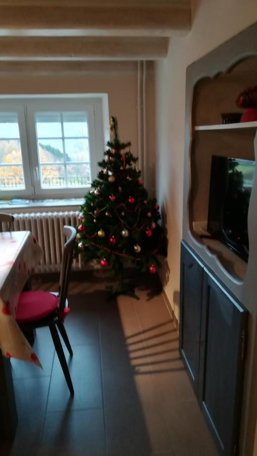 Gite De Bellevue Maison Traditionnelle Vosgienne Планфан Екстериор снимка